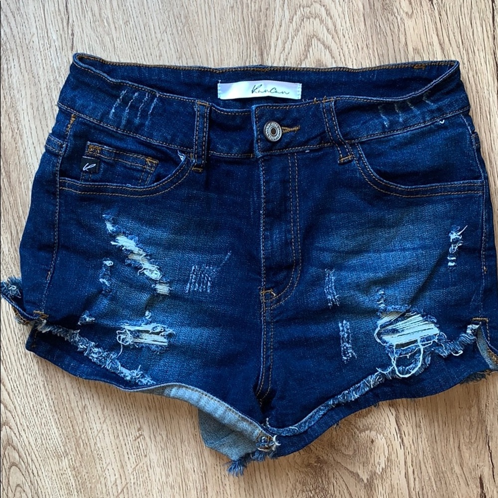 Kancan Shorts